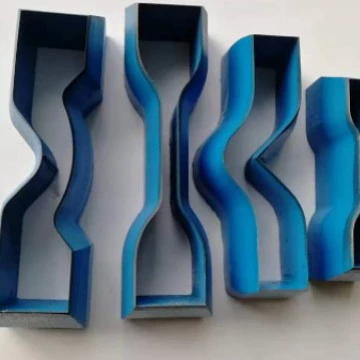 Резиновый тестовый резак/резак для гантелей из смолы/резак для гантелей из пористого материала