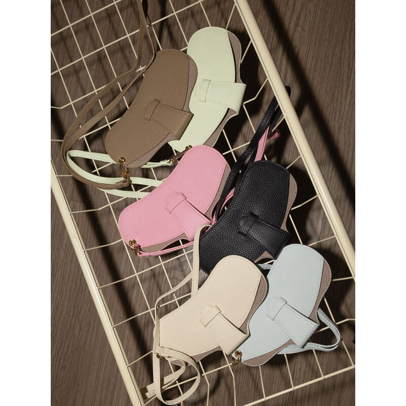 Special Offer: Wholesale Genuine Leather Glasses Case, New Style with Lychee Pattern, Portable Sunglasses Storage Bag with Hanging Strap