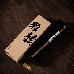 【高級品鑑級】天然線香ギフトボックス順化赤土沈香鶯歌緑棋楠老山檀香