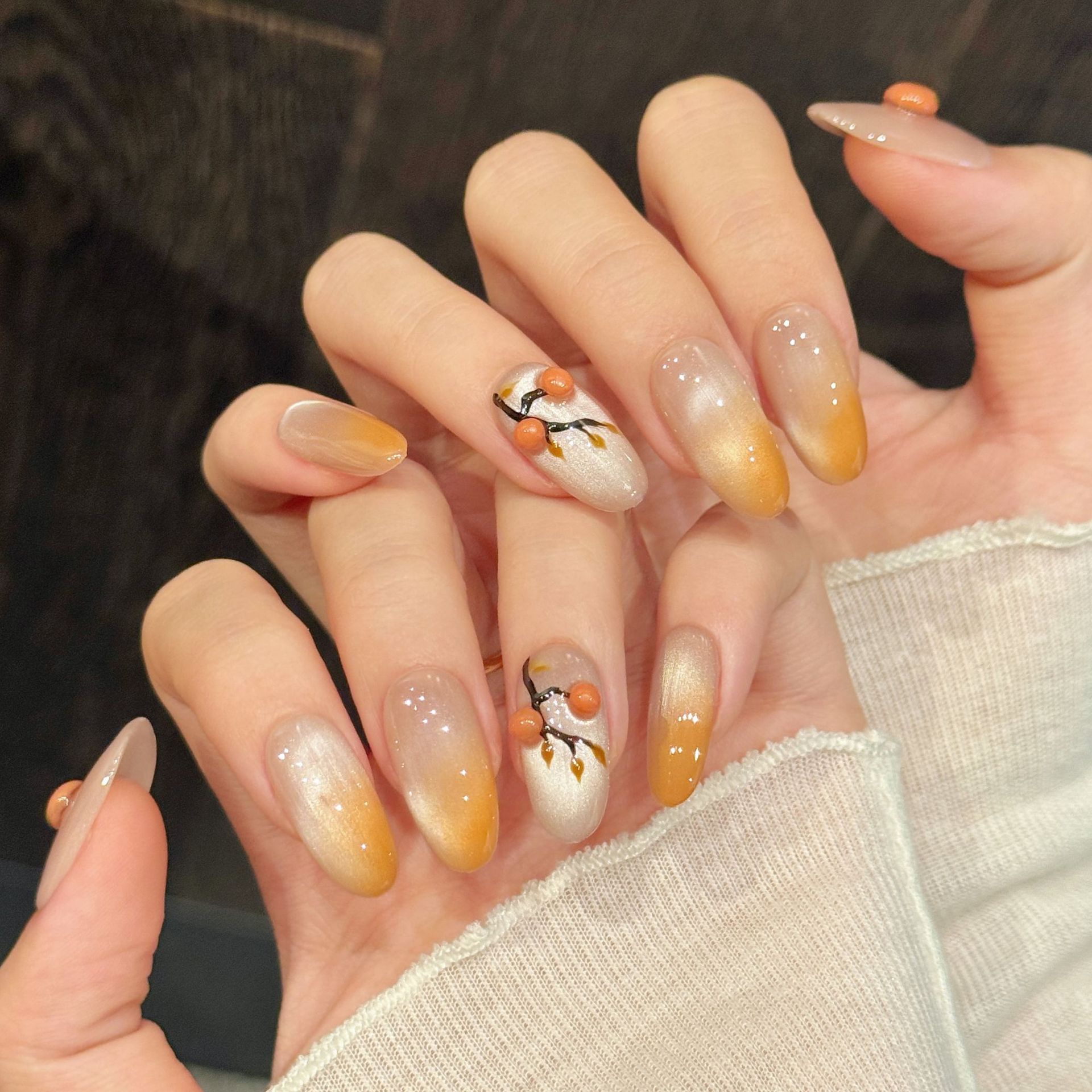 Yihe Original【Colección más vendida】Uñas postizas largas y cortas, puntas de uñas hechas a mano, pegatinas de uñas al por mayor.