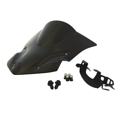 2017-2019 Modified Motorcycle Height-Increasing – Motorcycle front windshield
