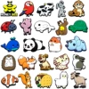 Set, 24 pieces