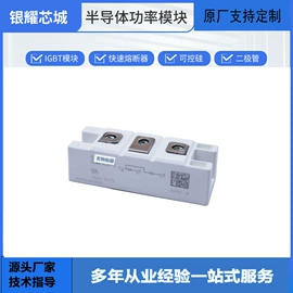 普通晶闸管;IGBT模块;集成电路