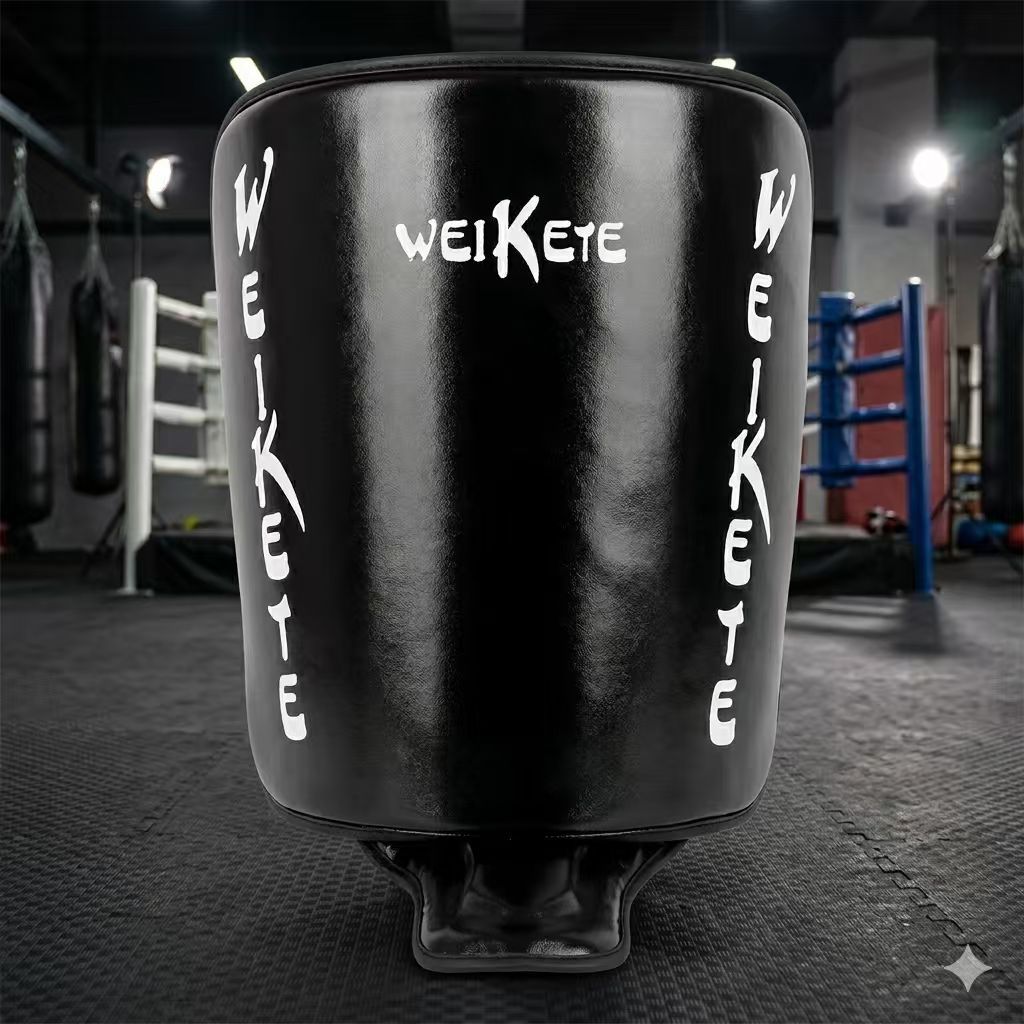 In-Stock Kafu Kick Target, Heavy-Duty Kickboxing Training Leg Target, Thickened and Durable, Direct Supply from Manufacturer for Clubs and Boxing Gyms
