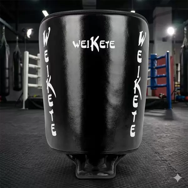 In-Stock Kafu Kick Target, Heavy-Duty Kickboxing Training Leg Target, Thickened and Durable, Direct Supply from Manufacturer for Clubs and Boxing Gyms