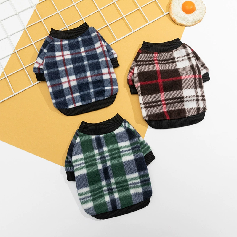 Источник фабрика одежда для домашних животных Одежда для собак Домашние флисовые теплые жилеты осенние и зимние жилеты для собак