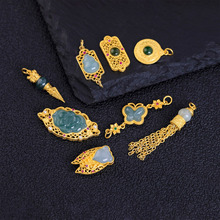 ��Ȼ����ǶS925�y��24K��Ōm���Ե���diy�����OӋ����С���
