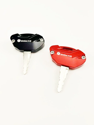 Suitable for No.9 N70C Electric vehicle key cover shell