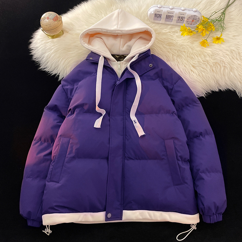 Black gold graphite thin self heating for men's winter mountain sports couple wearing with thick fleece and f_voghion.com