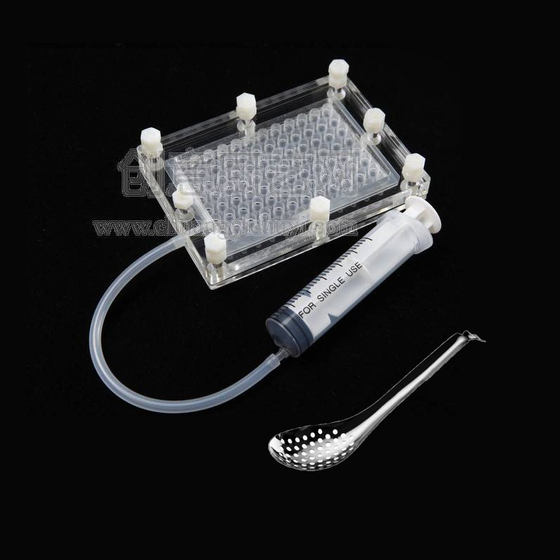 Generador de semillas de pescado herramienta de alimentos molecular fabricante de semillas de pescado de alimentos molecular caja de semillas de pescado