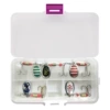 5 compound rotating sequins set (random color) have boxes