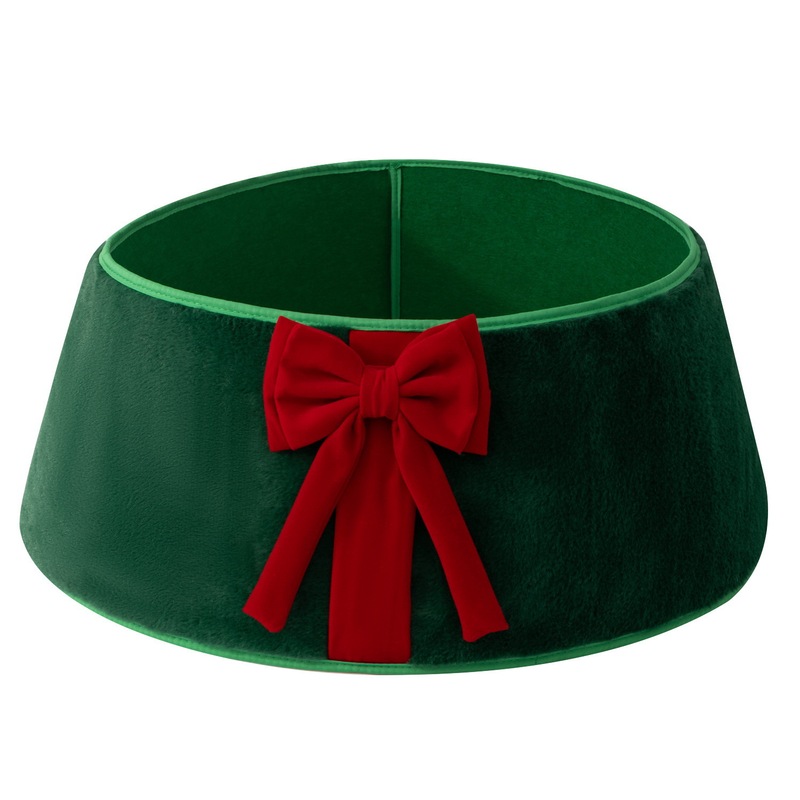 クロスボーダー新しいクリスマスリボンツリーウールぬいぐるみクリスマスツリーカラー工芸品シーンレイアウト小道具卸売|undefined
