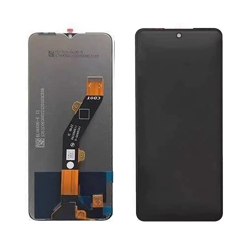 Crystalke is suitable for Infinix HOT30I screen assembly X669 LCD display touch BF6 inside and outside