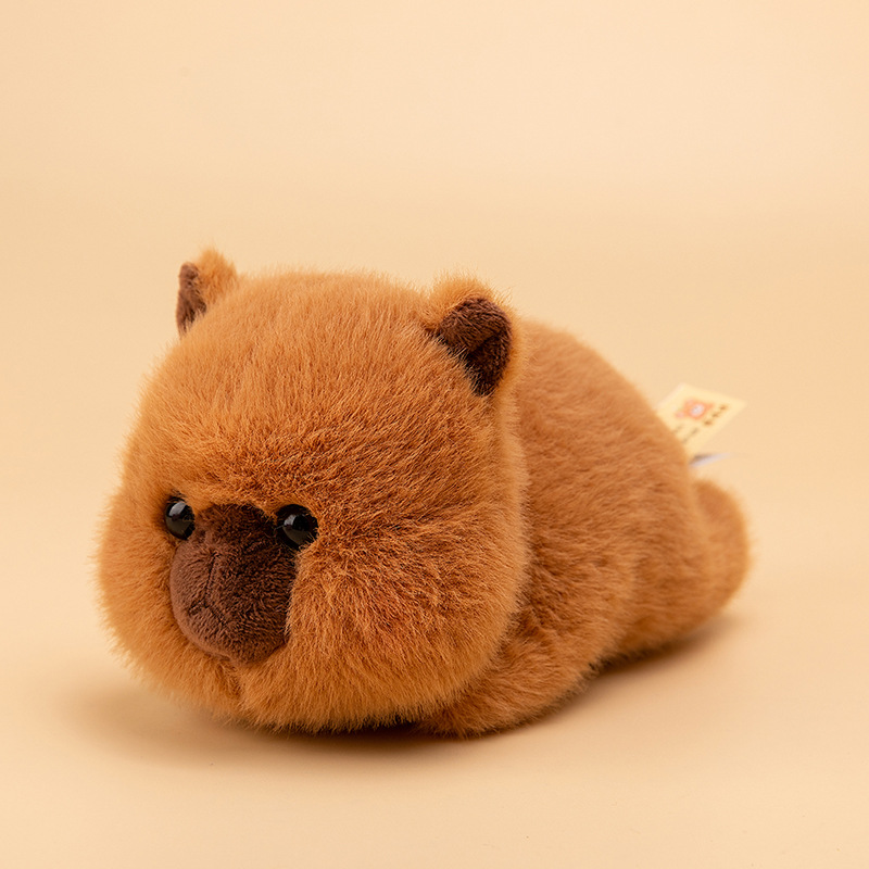 Auténtico muñeca de elefante muñeca muñeca