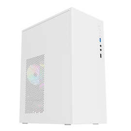 H2迷你MINI电脑机箱台式机matx主板diy外壳itx办公小主