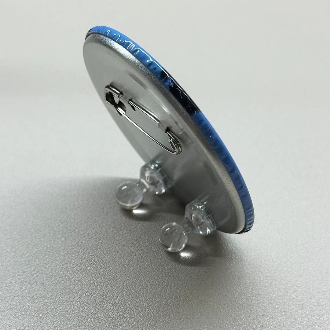 Mini Bar Holder Transparent Magnetic Thumbtack Millet Display Stand Strong Magnetic Refrigerator Magnet Painting Fixing Artifact New Style