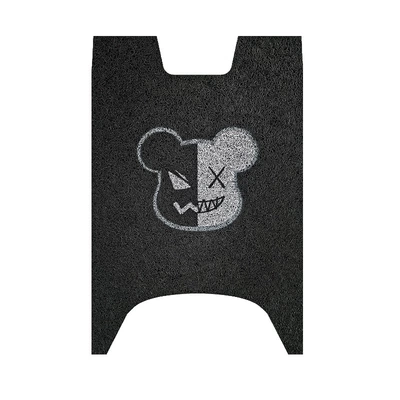Dirt-Resistant Niu Fs Foot Mat — Electric vehicle foot mat - violent-bear-mavericks-fs-wind-speed-version