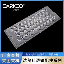 LED灯透镜;LED反光杯;棱镜、透镜