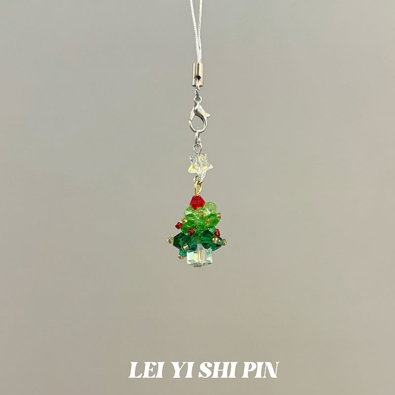 [Mel Peach Oolong] nuevo diseño de cuentas dulces nicho hermosa cadena de teléfonos móviles de cuentas de alta gama cadena de teléfonos móviles