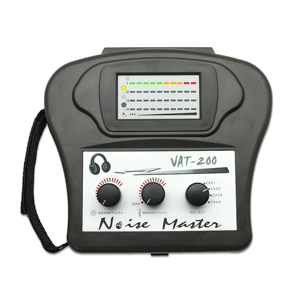 Автомобильный детектор шума Электронный стетоскоп двигателя стетоскоп автомобиля ненормальный детектор шума VAT200