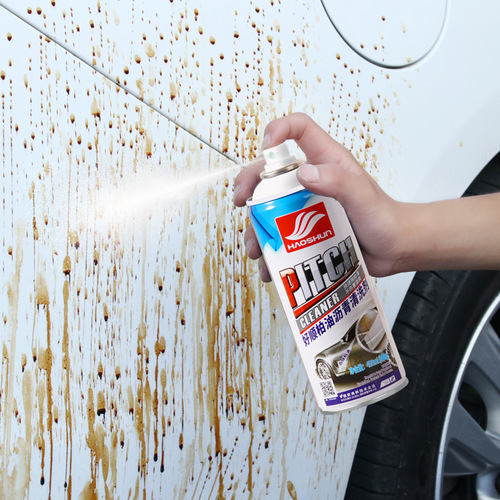 Asphalt cleaning agent removes glue from glass and does not damage the paint surface. The asphalt powerful decontamination artifact cleaner is so smooth.