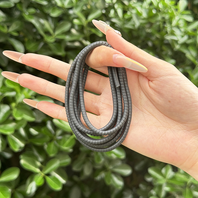 3 colors, size 15, 1.4m