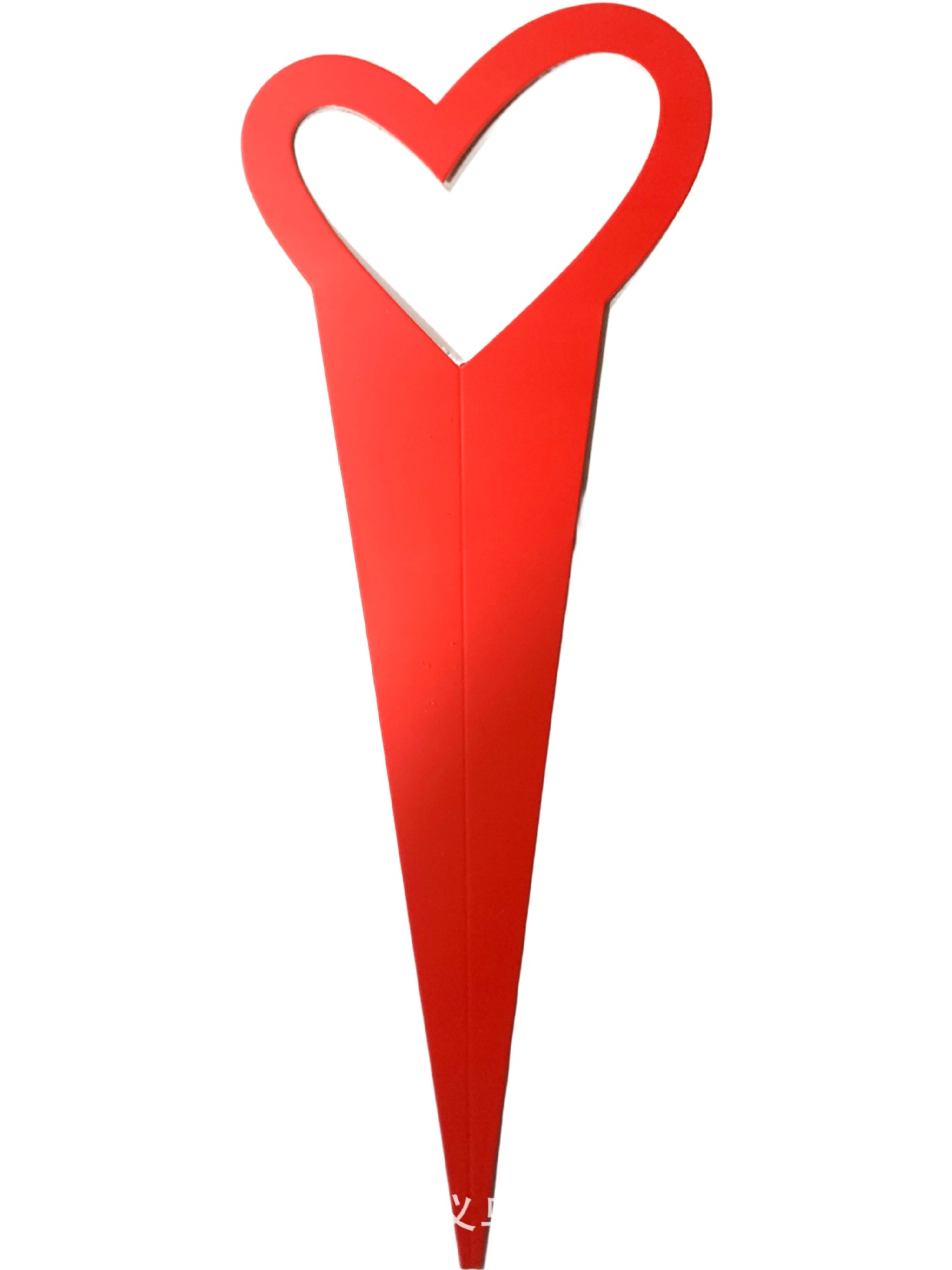 004 빅 레드; 46.5*18CM