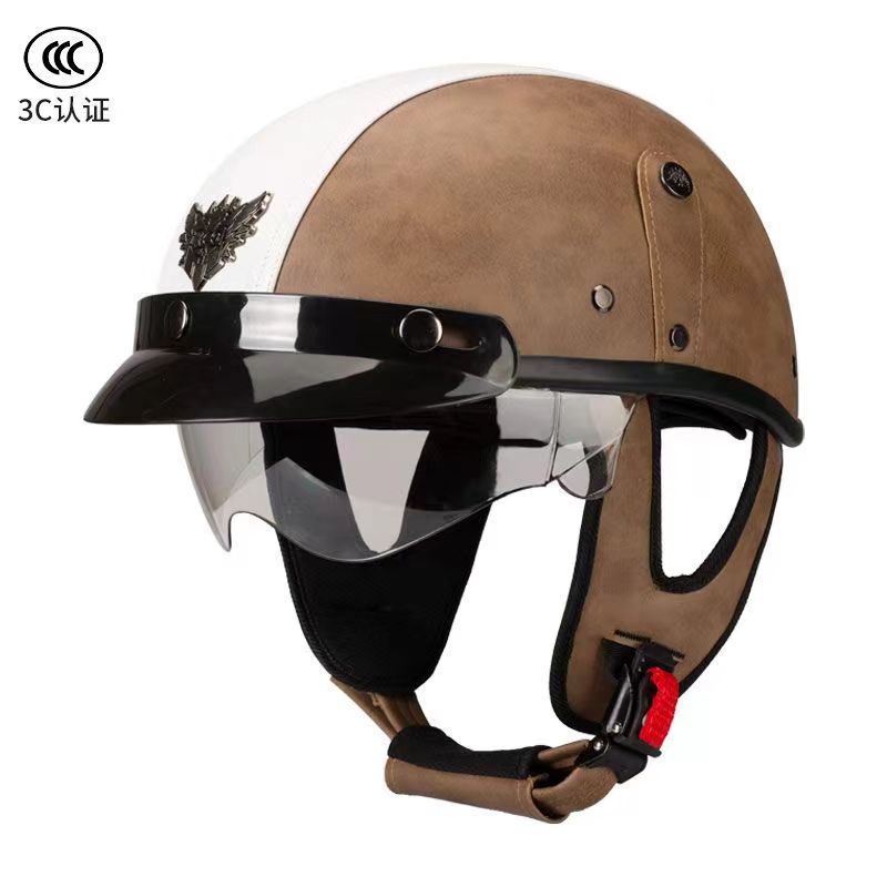 다크 브라운 화이트 컬러 매칭