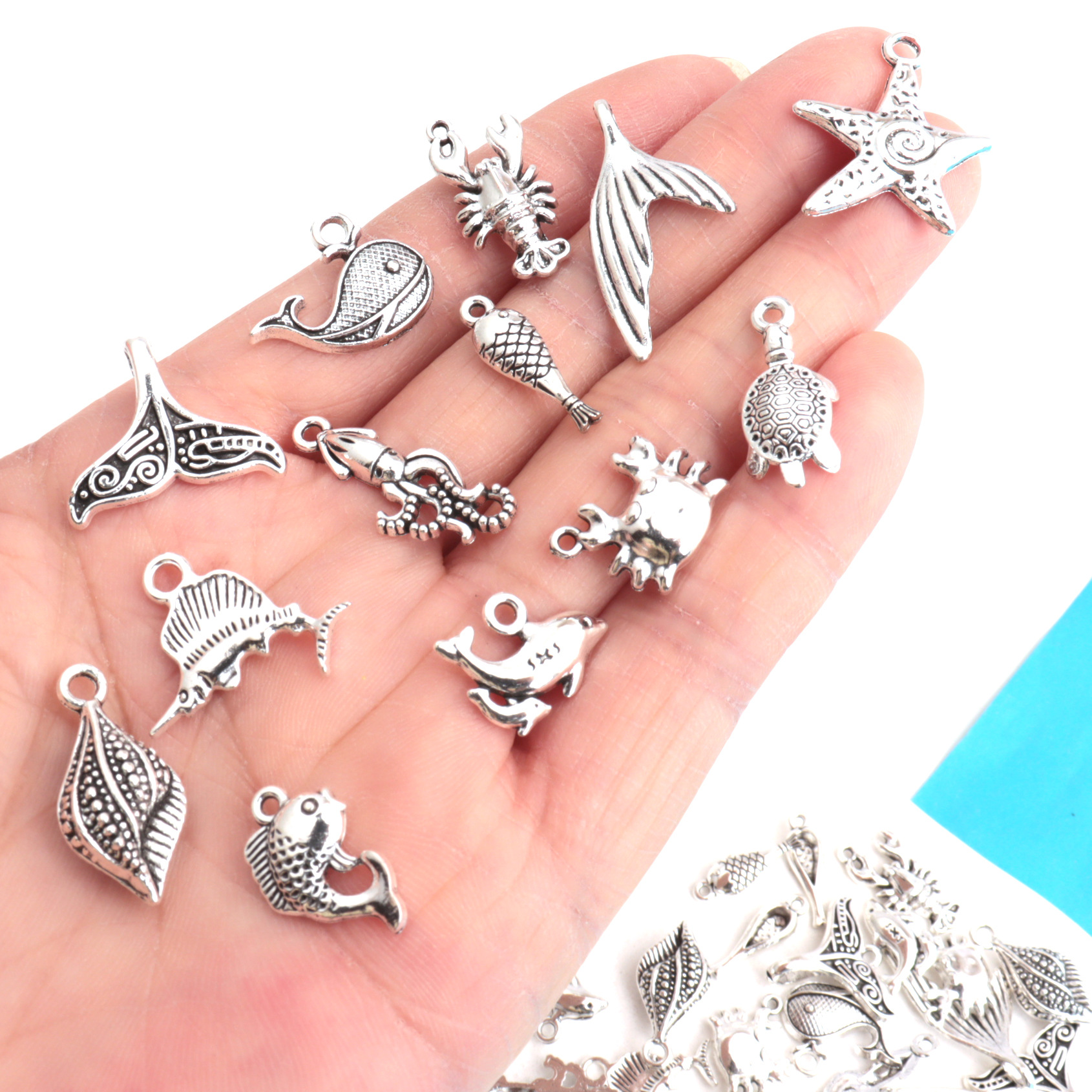 Marine pendant