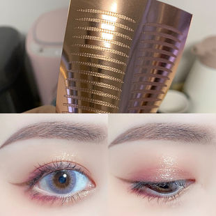 Acehls Double Eyelid Patch, Traceless Invisible Artifact, Natural and Long-Lasting Waterproof Lace Swollen Eye Special Olive Type