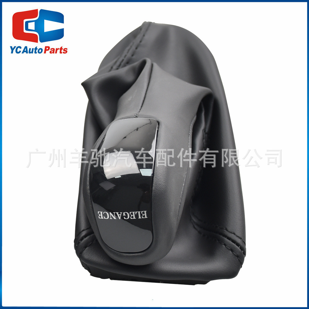 Adecuado para Mercedes-Benz Clase E w211 cabeza de cambio de coche tridimensional engranaje automático coche Cambio de palanca image 5