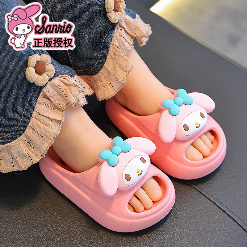 Sanliou zapatillas para niños de verano anti-deslizante para niños y niñas, sensación de fugas de agua, seco rápido para niños bañados zapatillas frías