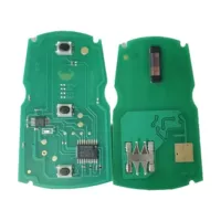 Для CAS3 Малый ключ дистанционного управления карты PCB печатная плата ID46 чип 315/315LP/433/868 частоты