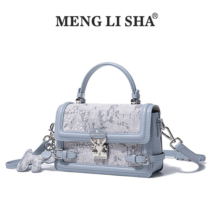 Borsa a tracolla ricamata stile retrò per donna, versatile_voghion.com