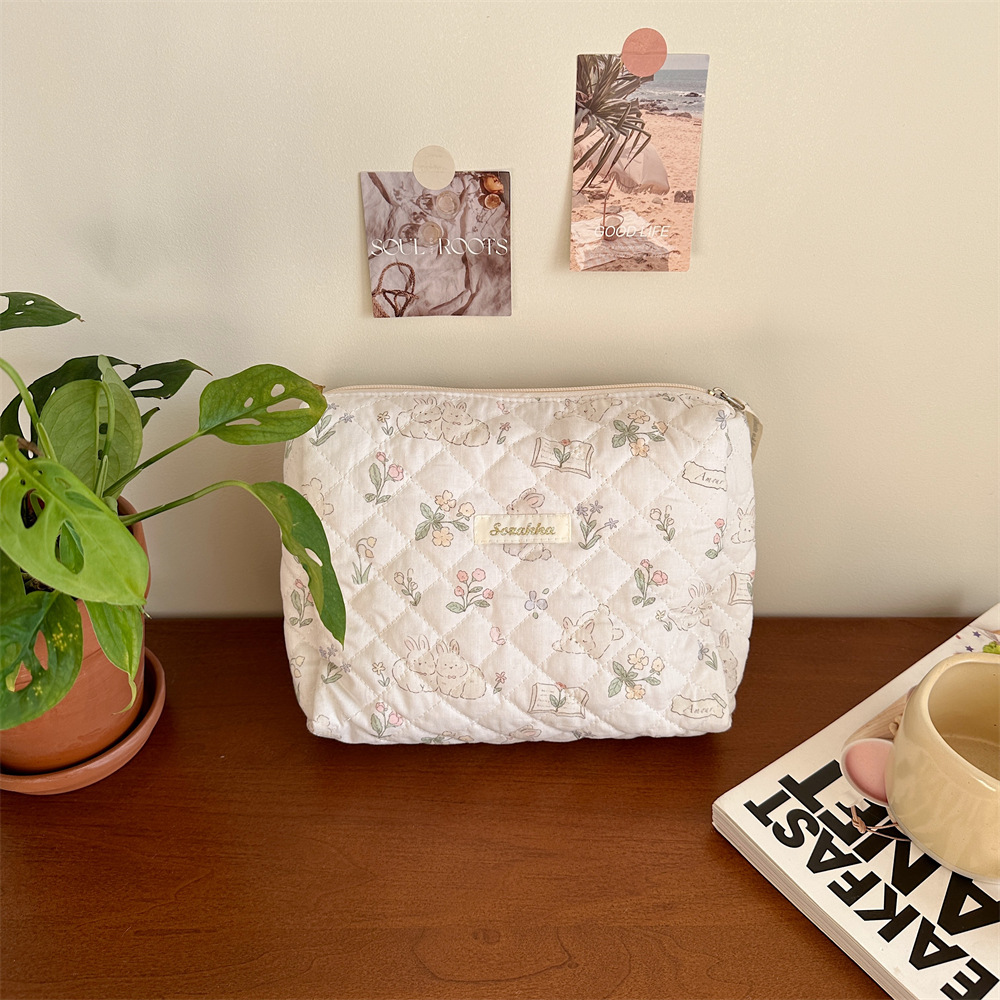 38242 bolsa de almacenamiento de mano de gran capacidad bolsa de cosméticos para el cuidado de la piel bolsa de lavado Portátil Bolsa de momia multifuncional