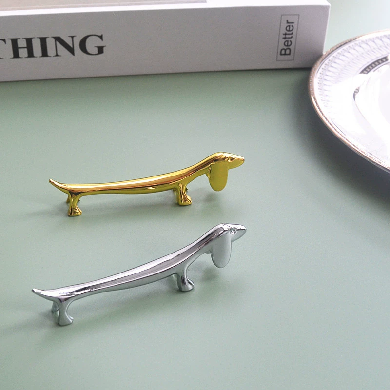 高颜值卡通筷子架托家用不锈钢刀叉托创意酒店摆件跨境套装