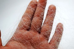 Overlord Bundle Hookless Fishing Net Explosive Sticky Fishing Net Fishing Catching Crucian Carp White Striped Fishing Net Sticky Fishing Net Fish Cage Hanging Net