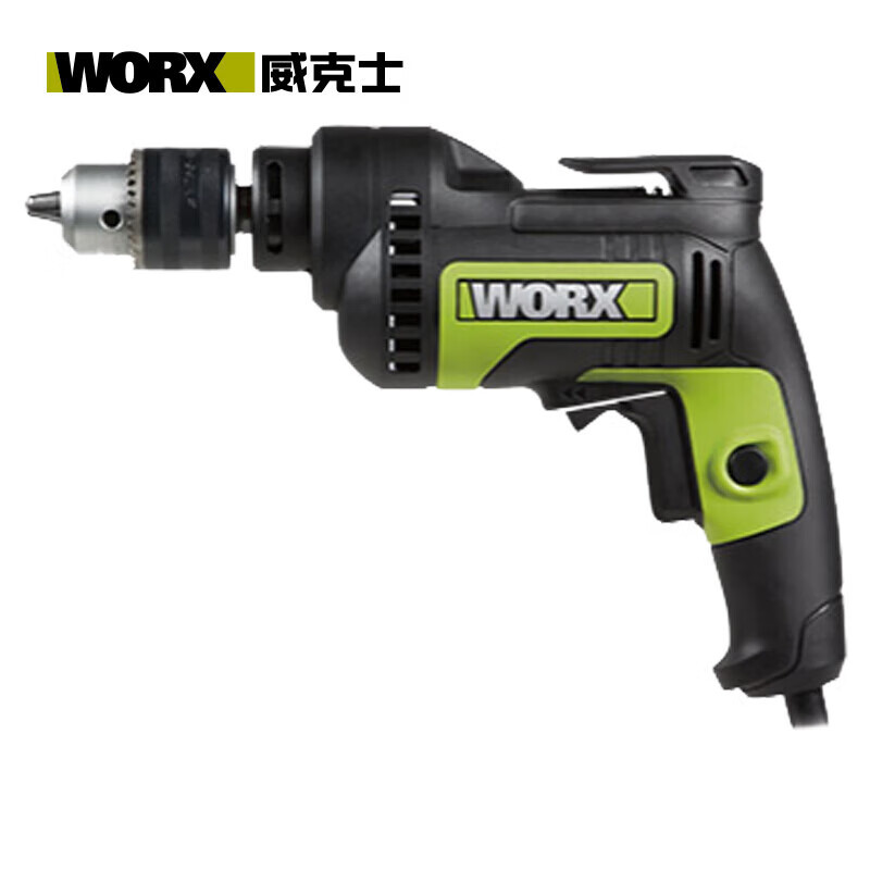 威克士 WORX WU122 10mm手电钻 手枪钻电动螺丝刀