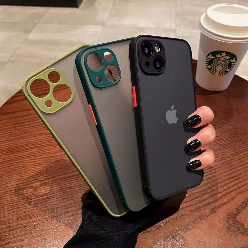 Apple 17 マット仕上げのスマホケース、肌触りの良いiPhone 16 Pro Max、人気の12耐衝撃ソフトエッジ保護ケースXrに適用|undefined