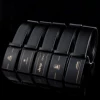 12 Swimming Black Sticker Name Deduct