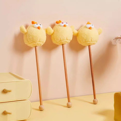 Miniso名創優品脚dunシリーズのぬいぐるみマッサージを叩いた