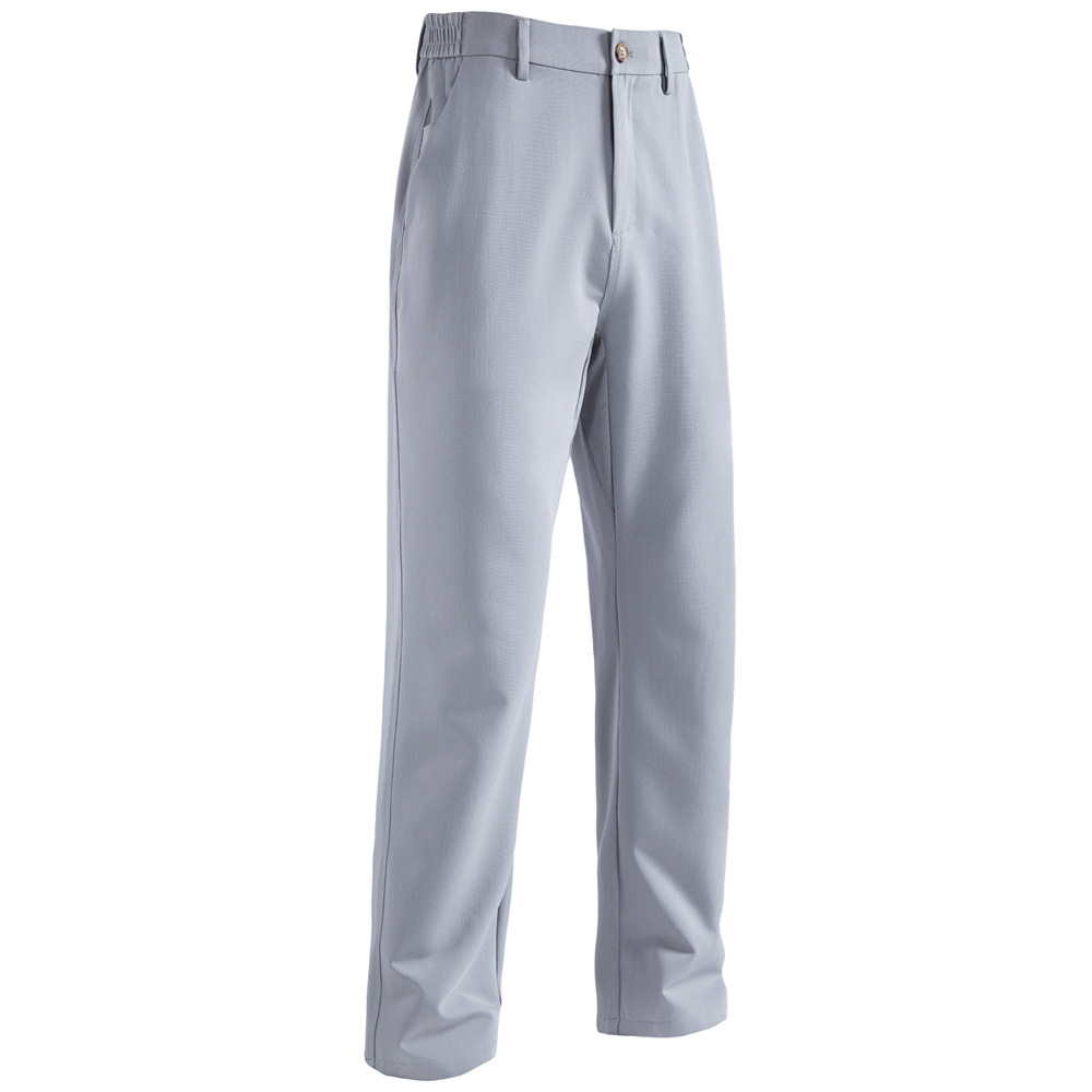 Herren Freizeithose Mit Elastikbund Stilsichere Lange Hose_voghion.com
