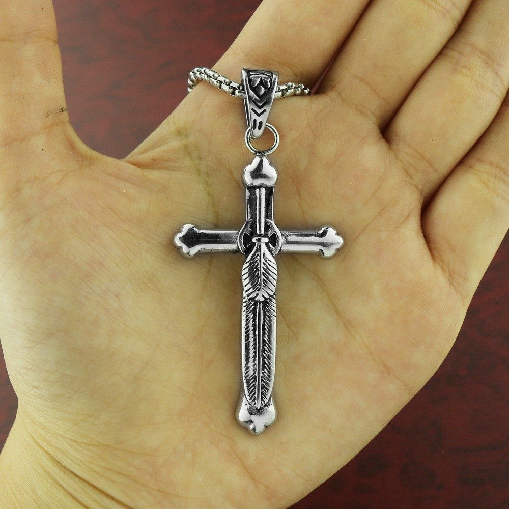 retro pendant stainless steel