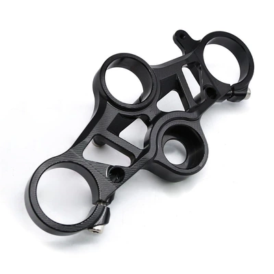 Motorcycle frame – upper plate