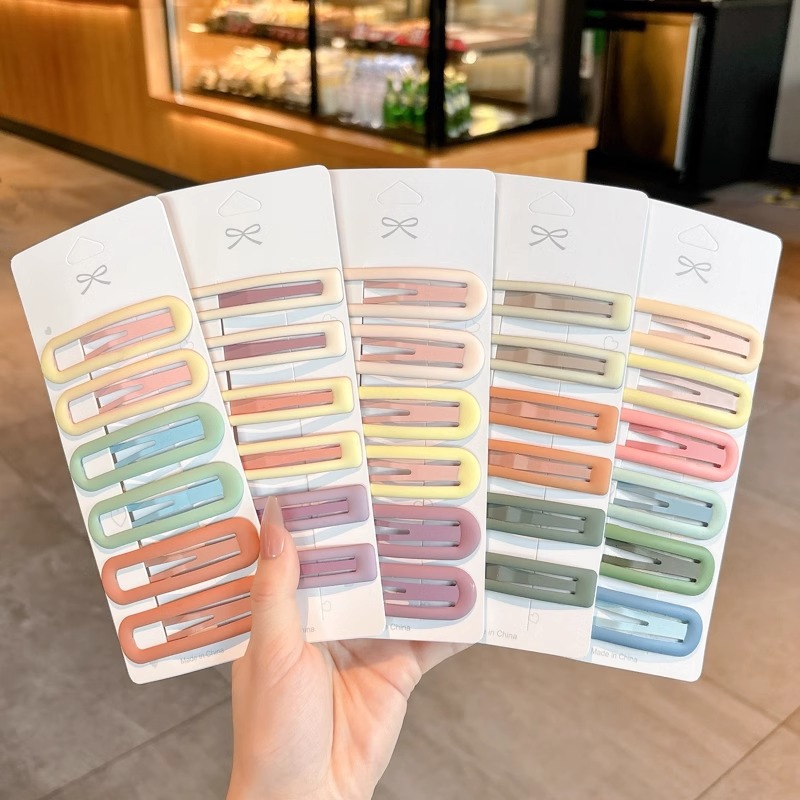 Niños simples y gratuitos clip de cabello para el cabello para el cabello