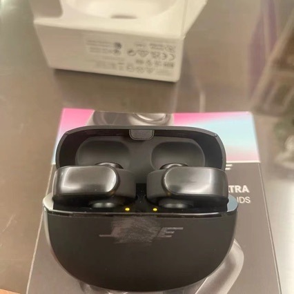 Bose ウルトラ オープン Bluetooth ヘッドセット イヤー クリップに適しており、1 台のマシンと 1 つのコードで登録可能なバージョンを搭載しています。|undefined