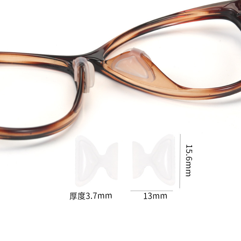 Airbag butterfly type-transparent