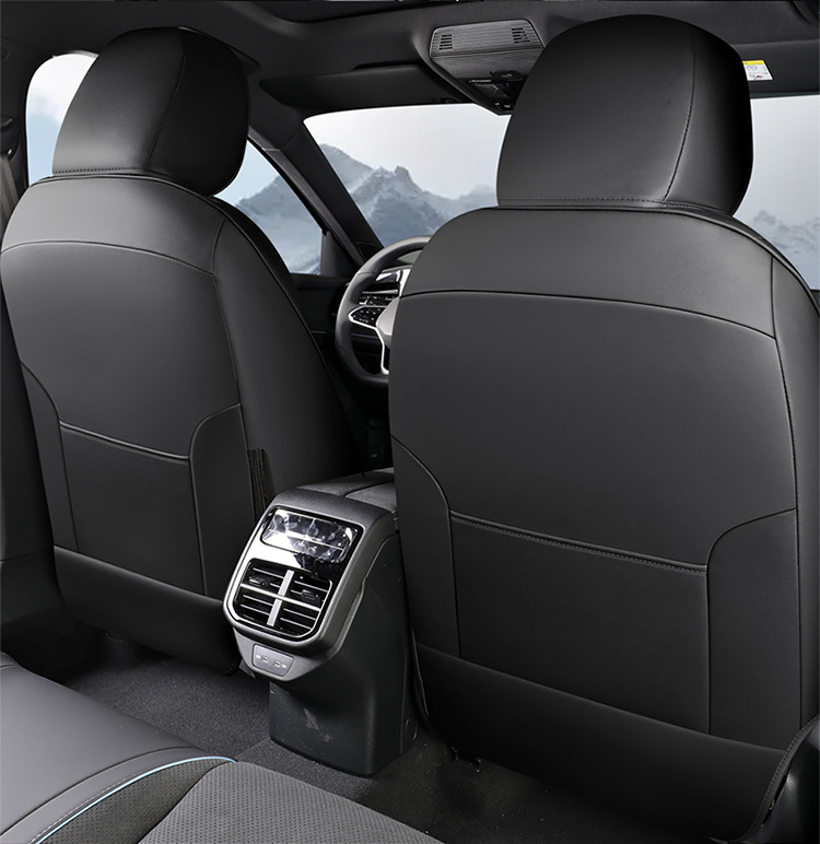 The new model is suitable for 24 Volkswagen Magotan full leather car seat cushion four seasons universal seat cover original factory a generation of hair