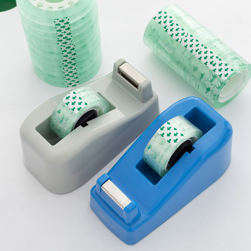 透明创意胶带切割器花束包装花店花艺胶带鲜花包装diy材料花材胶