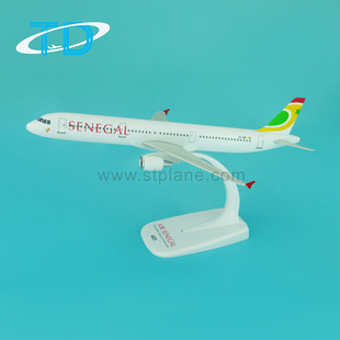 �o�B���Ϻ�ģ ���ȼӠ�����A321 1/200 �̄նYƷ�w�Cģ��